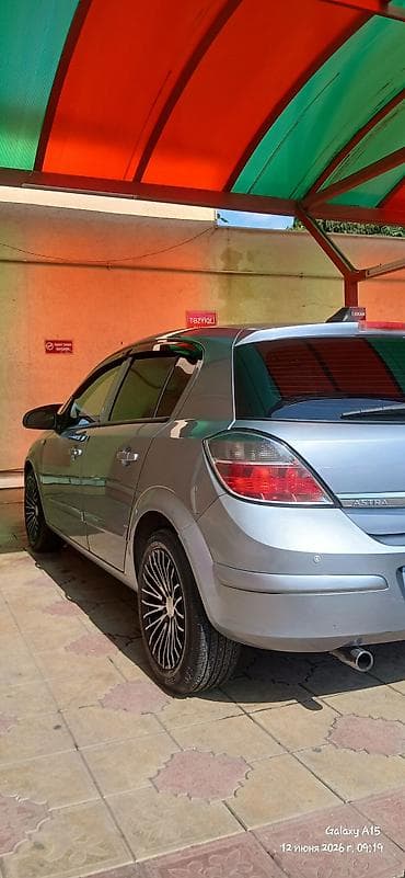 Avtomobil satışı: Opel Astra: 1.4 l | 2008 il 255000 km Hetçbek — 3