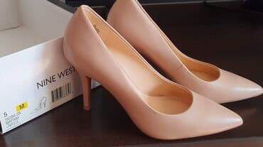 barya ayakkabı: Tuflilər, Ölçü: 35, İşlənmiş — 1