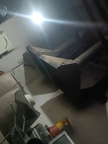 Tendir üstü satılır