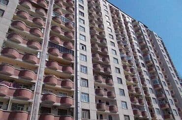 аренда квартир в баку без посредников: Nərimanov metrosunun yaxınlığında su sonasına yaxın yerləşən ümumi — 9