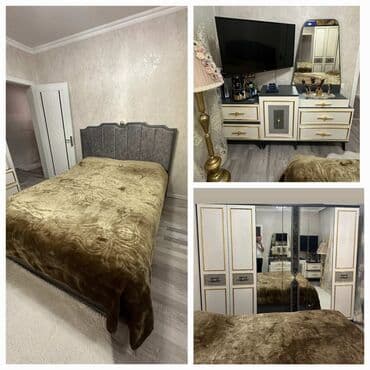 işlenmiş kravat: İkinəfərlik çarpayı, İşlənmiş — 1