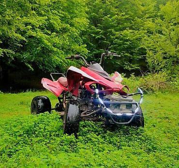- atv150, 160 sm3, 2010 il