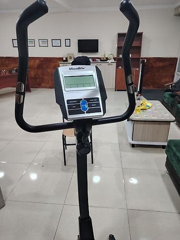 Vacapa yazin VolksGym velotrenajor – evdə kardio və dözümlülük — 1