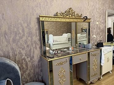 ikinci əl şkaf: İkinəfərlik çarpayı — 4