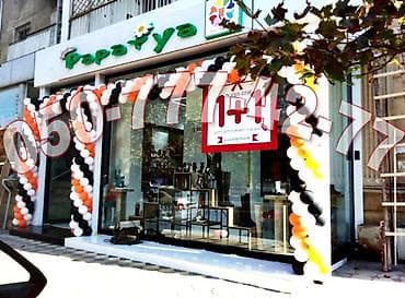 Açılış lent kəsmə dəsti Tədbirləriniz üçün tam açılış konsepti: - — 4