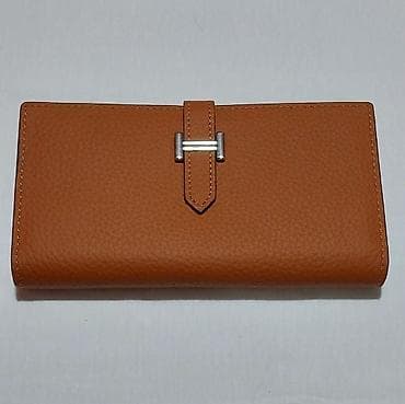 Çantalar: Pulqabı, Təbii dəri, Yeni — 2