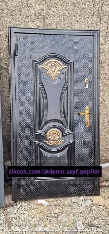 kapılar: Seyf qapılar Münasib qapılar Dəmir qapı Ev qapıları Çol qapısı — 5