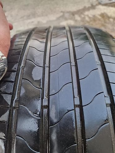 bbc disk: İşlənmiş Şin Bridgestone 235 / 40 / R 19 — 6