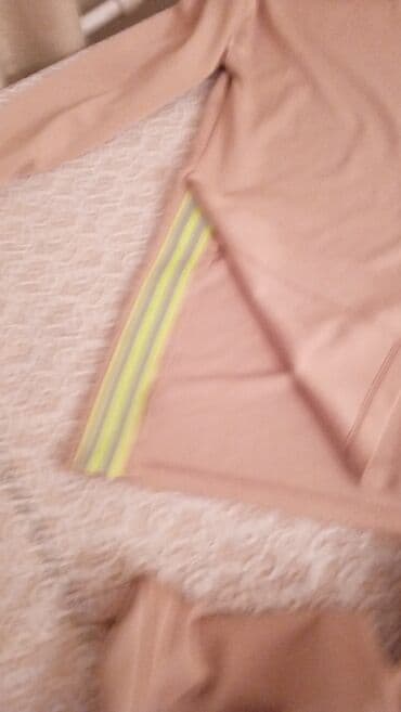 dest paltar: Bej rəngli iki hissəli idman dəsti - Komplekt: uzunqol s6weatshirt və — 8