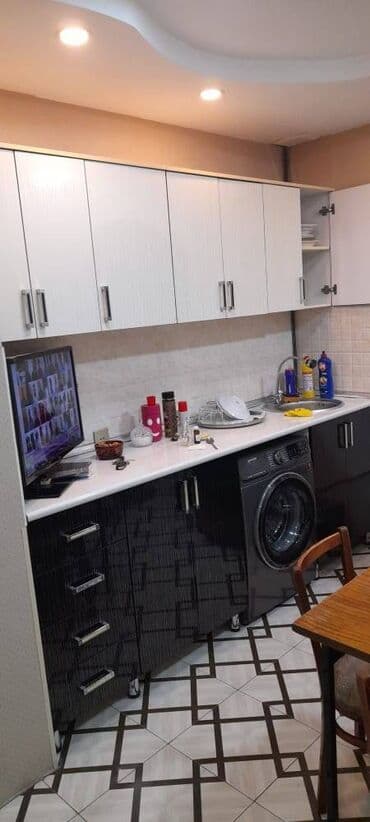 masallı torpaq: Sumqayıt, 3 otaqlı, Köhnə tikili, 70 kv. m — 8