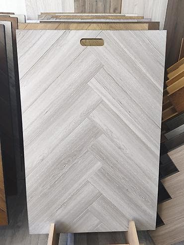 Laminat döşəmə paneli – balıqqulağı (herringbone) naxışlı - Rəng