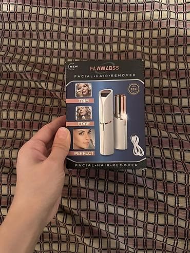 Üz təmizləyəndi təzədi Çox gözəl təmizdiyir Bundan biridə var deyə