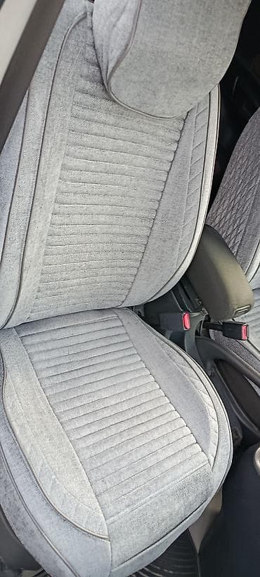 şevralit avtomobil: Avtomobil oturacaq üzlükləri Bir həftə istifadə olunub.200 mant — 2