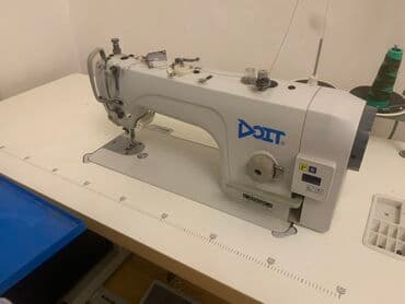 epilyator istifadesi: Tikiş maşını Mexaniki — 9