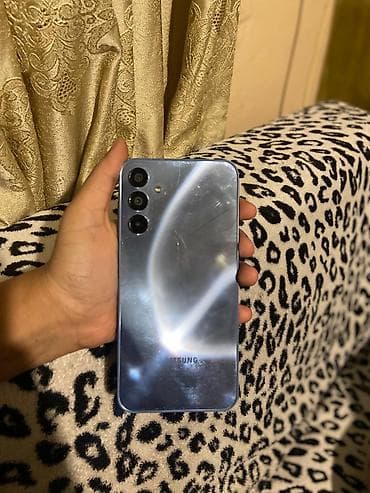 sederek kombi evi: Samsung Galaxy A14, rəng - Mavi — 3