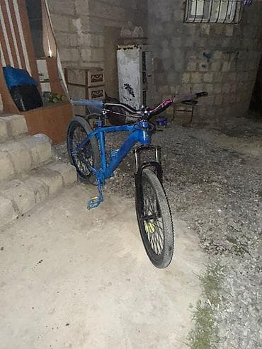 ushaq velosipedi: Dirt/Street tipli velosiped - Çərçivə: dəmir aliminium qarışıq — 3