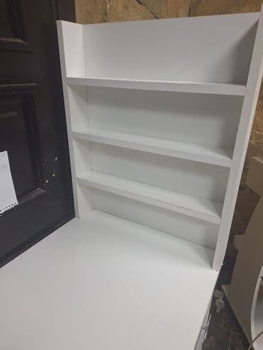 Çəngəllər: İşlənmiş, Manikür üçün masa, Güzgüsüz — 5