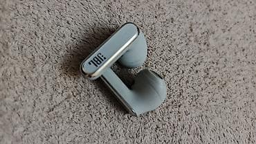 bluetooth qulaqlıq: JBL Live Flex simsiz qulaqlıqlar - Rəng: gümüşü-boz - Model adı: “JBL — 2