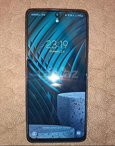 Samsung Galaxy A51, 64 GB, rəng - Göy, İki sim kartlı lalafo.az -da Samsung Galaxy A51, 64 GB, rəng - Göy, İki sim kartlı