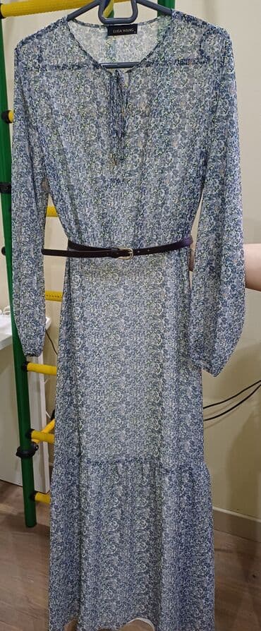 şiş ətəklər: Gündəlik don, Maksi, S — 2