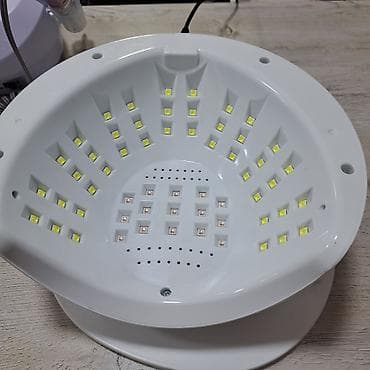gen: Strong Pro Professional Nail Lamp – UV/LED dırnaq quruducu — 3