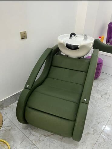 двери бу: Кресло для мойки головы — 3