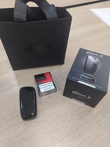 Ploom X Advanced – tütünü qızdırma texnologiyalı cihaz Xüsusiyyətlər