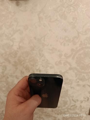 telefon case: IPhone 13, Qara, Face ID — 4