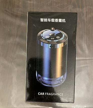 Avtomobil üçün aromatizator, Bərkidilməyən — 1