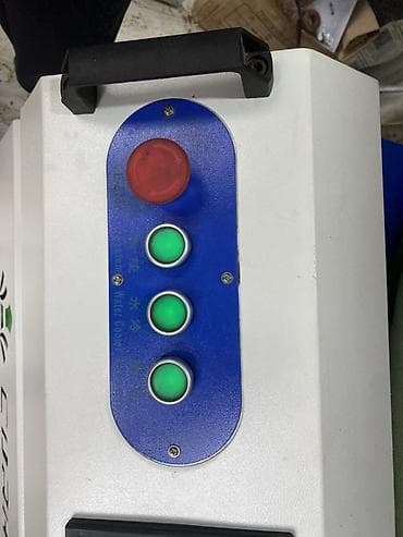 metal dəmir: CORAL RMFL-1500 lif qızdırıcı çiller ilə lazer qaynaq komplekti - — 10