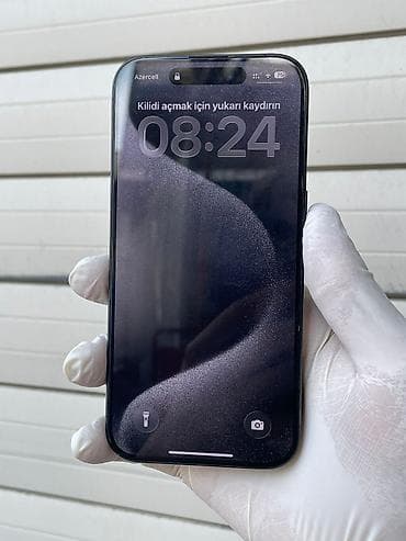 IPhone 15 Pro