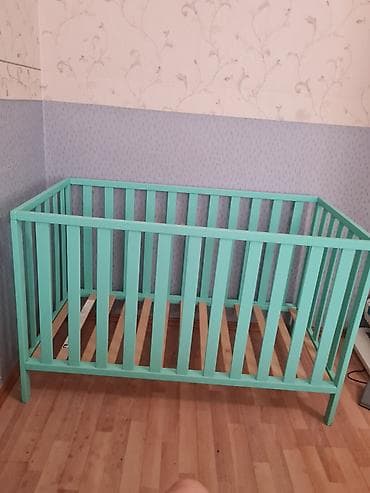 Мебель: Original Ingiltere brendi olan Mothercare usaq carpayisi.cox — 3