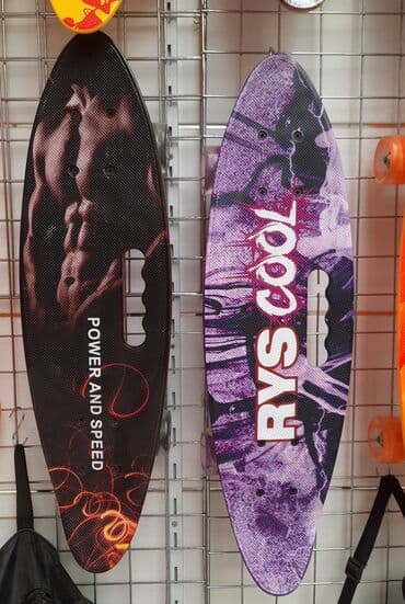 hoverboard ikinci el: Skeybord, Kaykay, Skeyt və Pennyboardlar🛹 🔹Hər növ və hər yaşa uyğun — 1