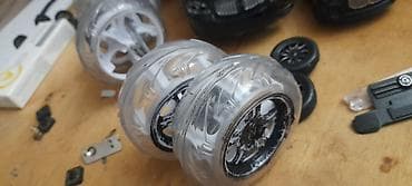 keramet oyuncaq: Barter Edirəm Ancaq maşınlarla İstiyən yazsın İşlədilmiş Oyuncaq — 4