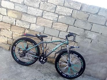 24 velo: Velosiped adidas satılır ünvan Bakı zabrat yeni surduyum volosipeddi — 7