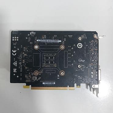 Videokart MSI GeForce GTX 1650 Super, 4 GB, İşlənmiş — 5