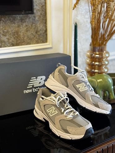 Yenidir, ölçü böyük olduğu üçün satılır. New Balance 530 unisex idman — 1
