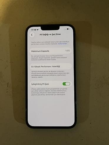 apple ipad mini 5: IPhone 14, 256 GB, Mavi, Face ID — 4