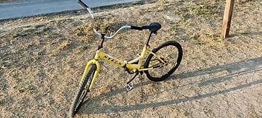 İşlənmiş Şəhər velosipedi Stels, 24", sürətlərin sayı: 1