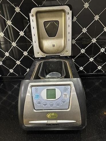 ucuz sobalar: Palson “Le Cuisine” avtomatik çörəkbişirən - Tam avtomatik — 2