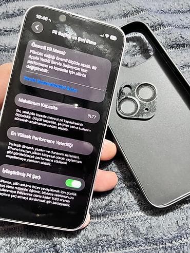 a20 ekranı: IPhone 13 mini, 128 GB, Çəhrayı, Simsiz şarj, Face ID, Sənədlərlə — 4