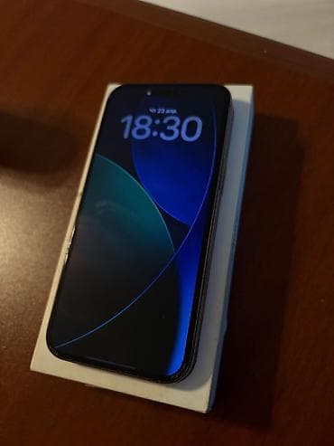 telfin: IPhone 16 Pro Max, 512 GB — 2