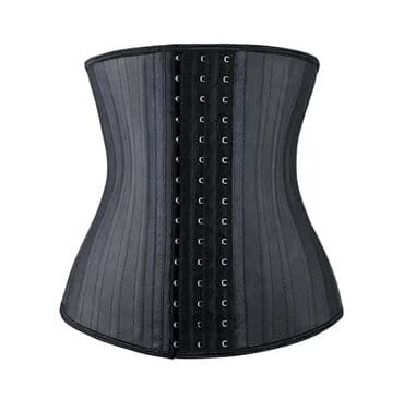 королевский боб для похудения оригинал: 25 sümük korset bel incəldən korset bədəni formada saxlayan korset S — 3