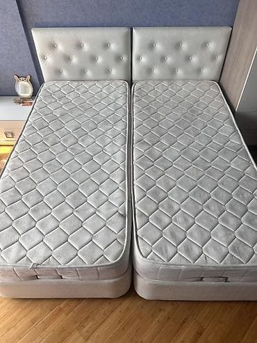 Uşaq/yeniyetmə otağı üçün mebel dəsti Tərkib: - Yazı masası: geniş iş — 2