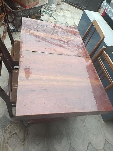 isdol: Stol stul yaxşı vezyetde — 1