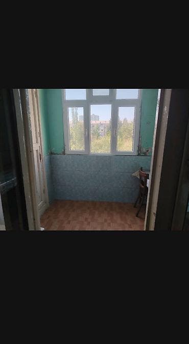 montin kiraye ev: 2 otaqlı mənzil – geniş zal, yataq otağı, bağlı balkon - Plan — 3