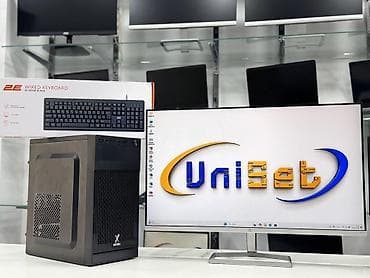 Masaüstü kompüter Şəhər: Bakı Çatdırılma?: Bəli Masaüstü Komputer Pc