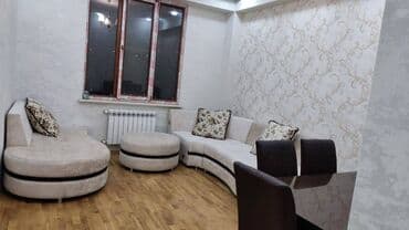 məhəmmədi kirayə: Qaraev metrosuna yaxin 17 mertebeli binanın 12-ci mərtəbəsində — 1