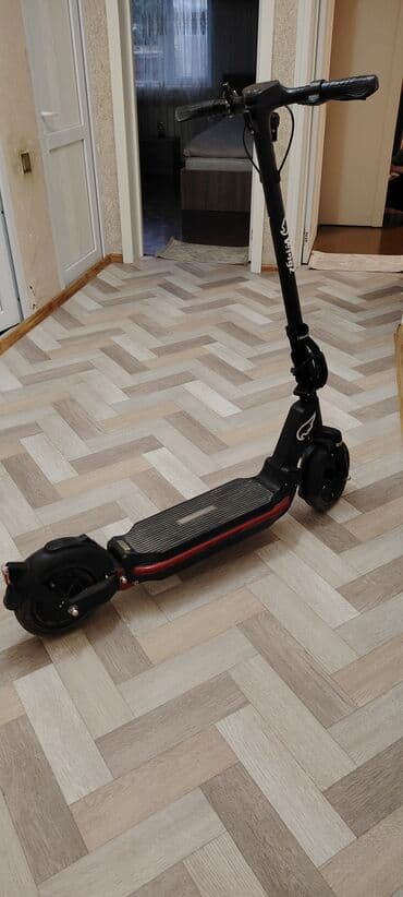 велосипеды с надувными колесами: Б/у Электровелосипед 20", скоростей: 32, 500-750 Вт — 2