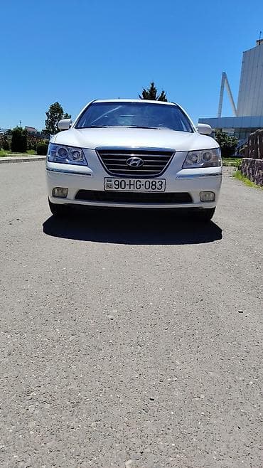 kia rio kreditle satisi: Hyundai Sonata: 2.4 l | 2008 il Sedan — 1